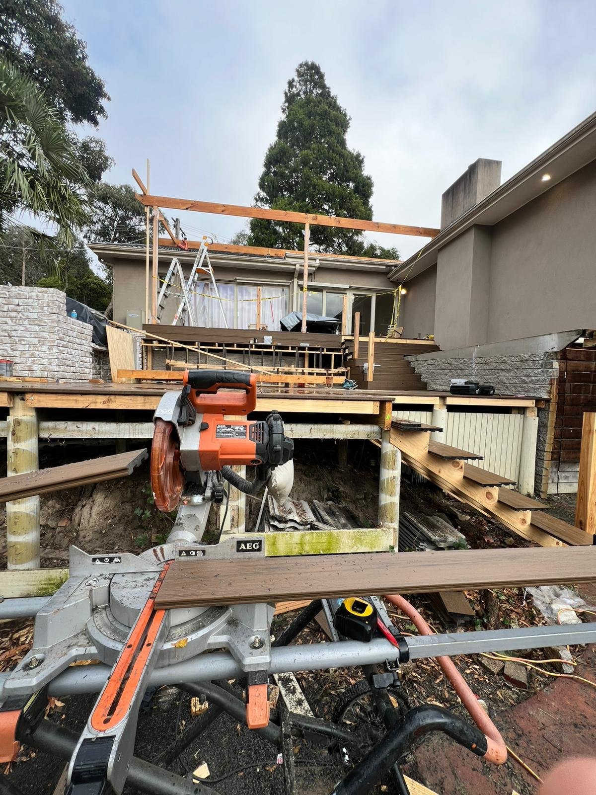 Ben Naaman - Melbourne Hard Landscaping Expert